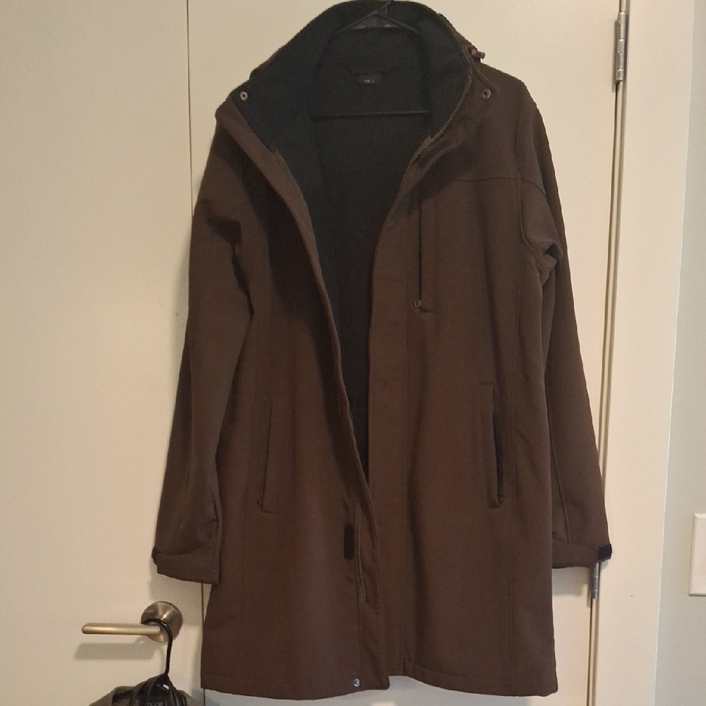 💥Sale💥 Discounted SHIPPING! Women's Brown Trench Coat